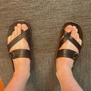 Salvatore Ferragamo Sandals